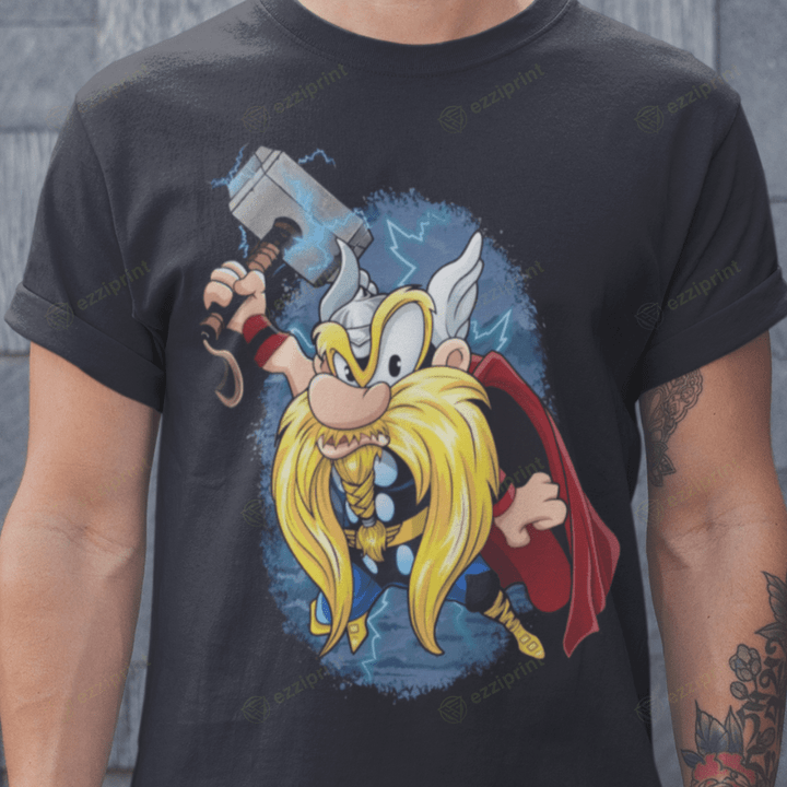 Thortini Thor Marvel T-Shirt