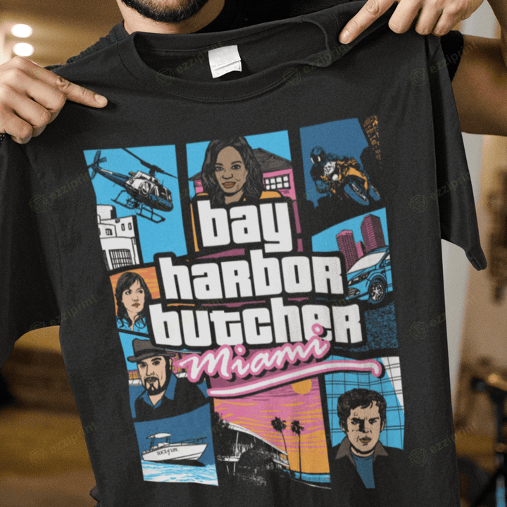 Bay Harbor Butcher Dexter T-Shirt