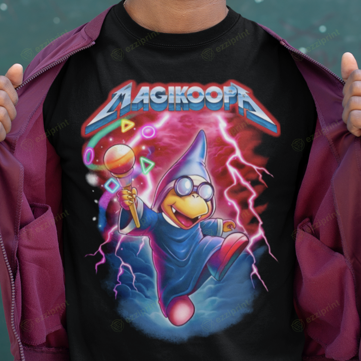 Magikoopa Super Mario T-Shirt