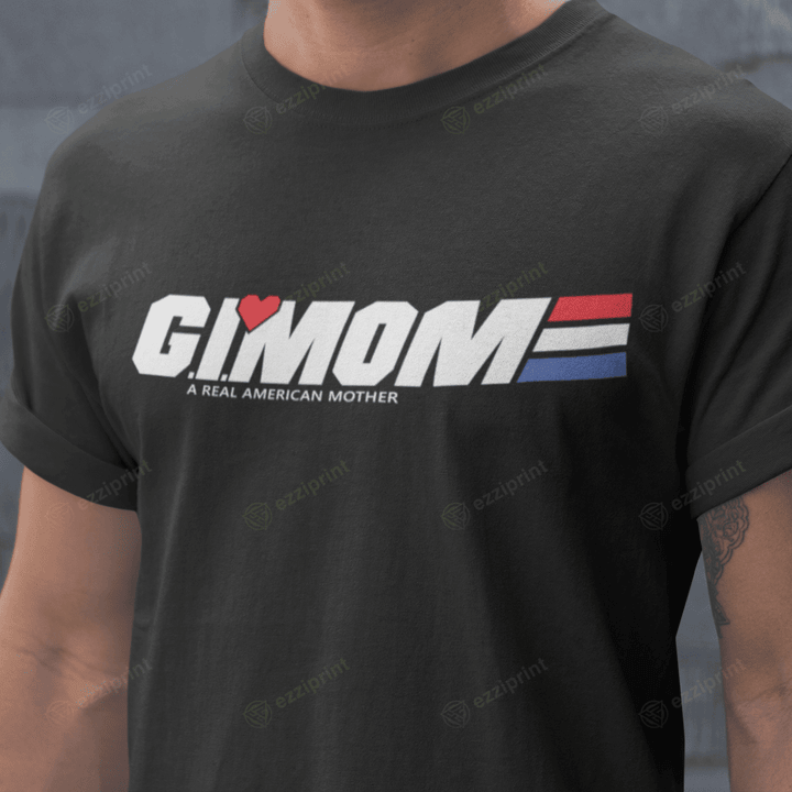 G.I.MOM G.I Joe T-Shirt