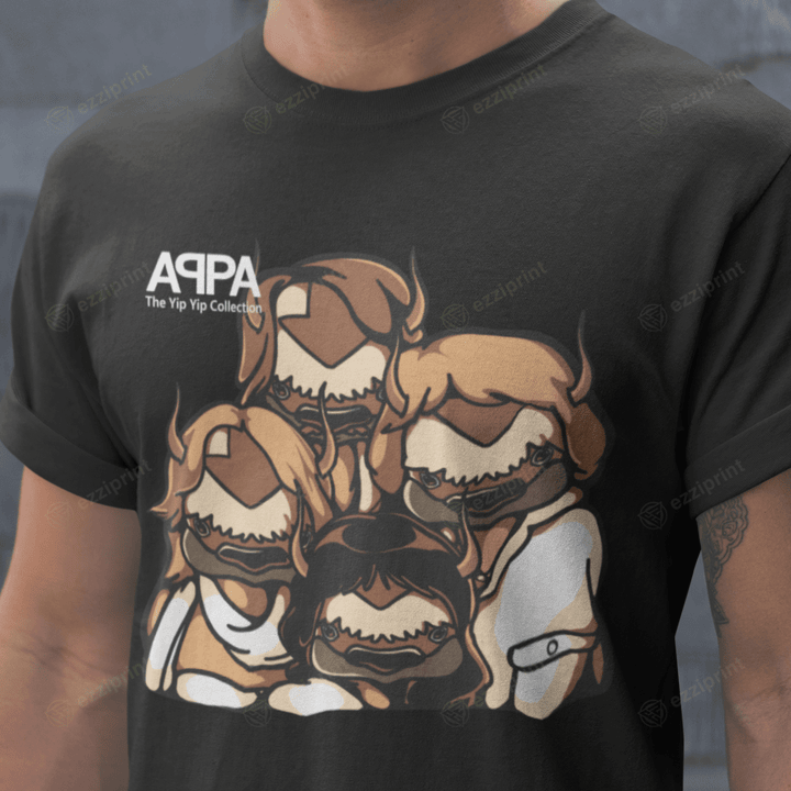 APPA Avatar the Last Airbender T-Shirt