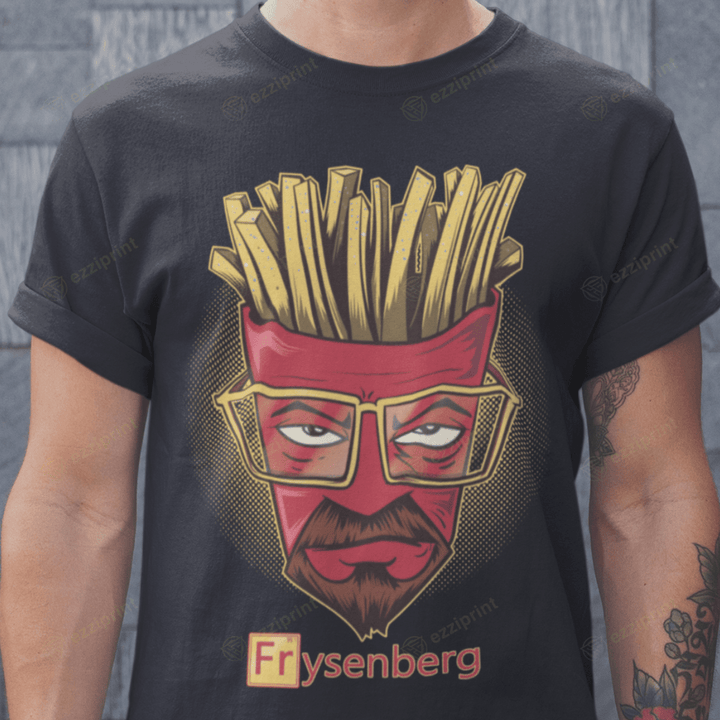 FRYSENBERG Aqua Teen Hunger Force T-Shirt