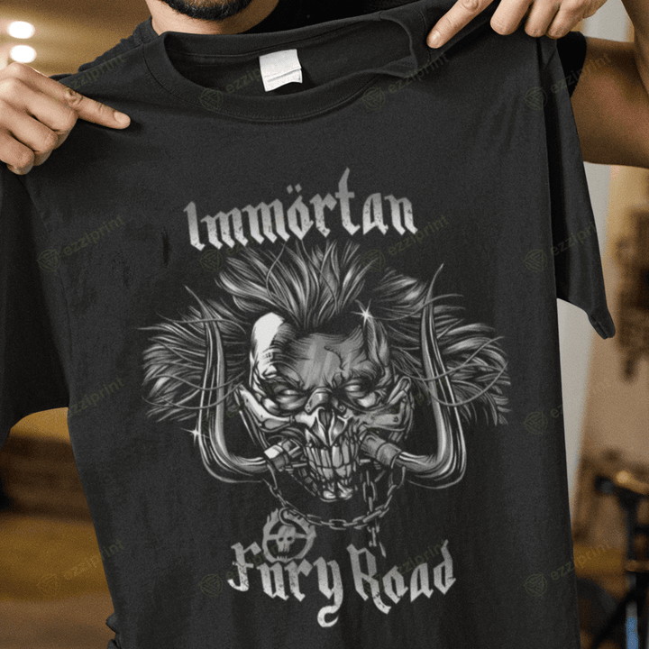 Immortanhead Motorhead T-Shirt