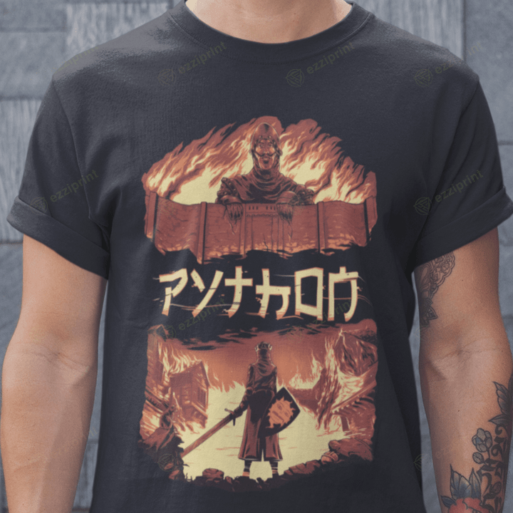 Attack On Python Monty Python and the Holy Grail T-Shirt
