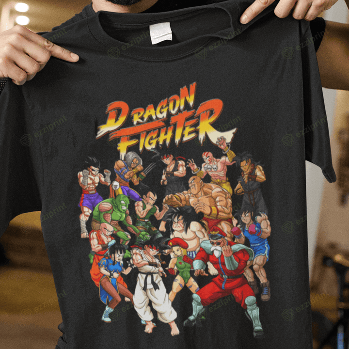 Dragon Fighter Dragon Ball Z T-Shirt