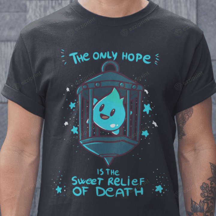 The Only Hope Lumalee Super Mario Galaxy T-Shirt