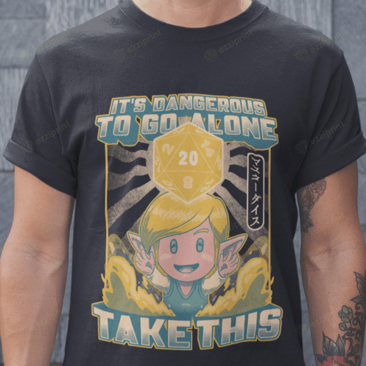 Take This The Legend of Zelda T-Shirt