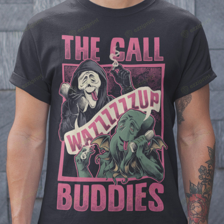 The Call Horror Movie T-Shirt