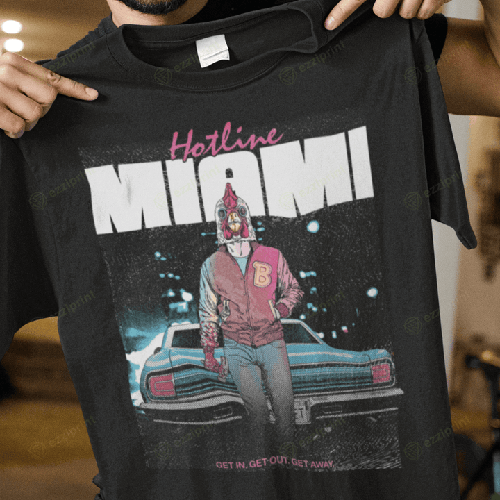 Hotline Miami T-Shirt