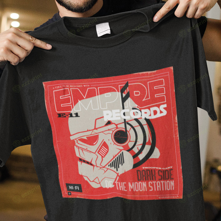 Empire Records Star Wars T-Shirt