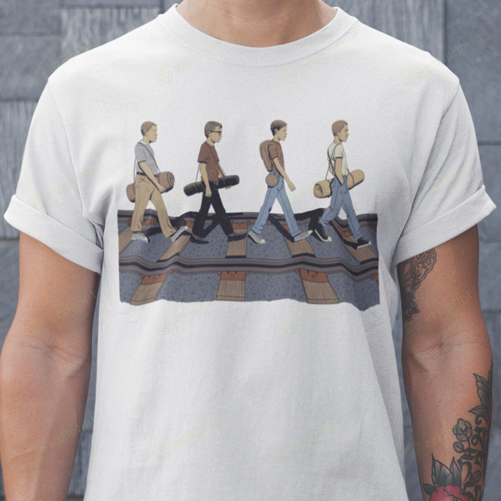 Walk By Me Stand By Me T-Shirt