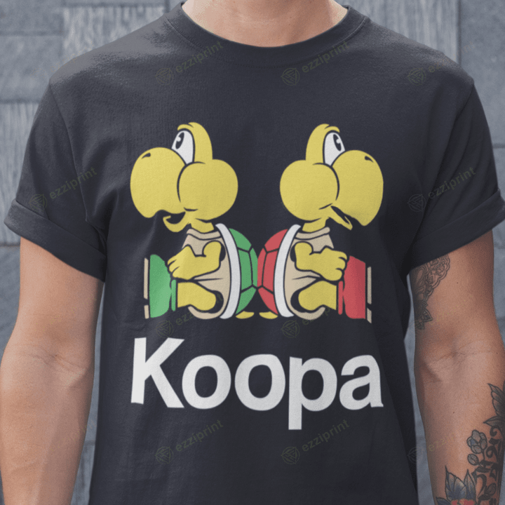 Koopa Super Mario T-Shirt