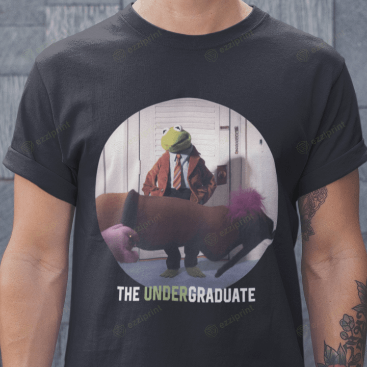The Undergraduate Kermit The Muppets T-Shirt
