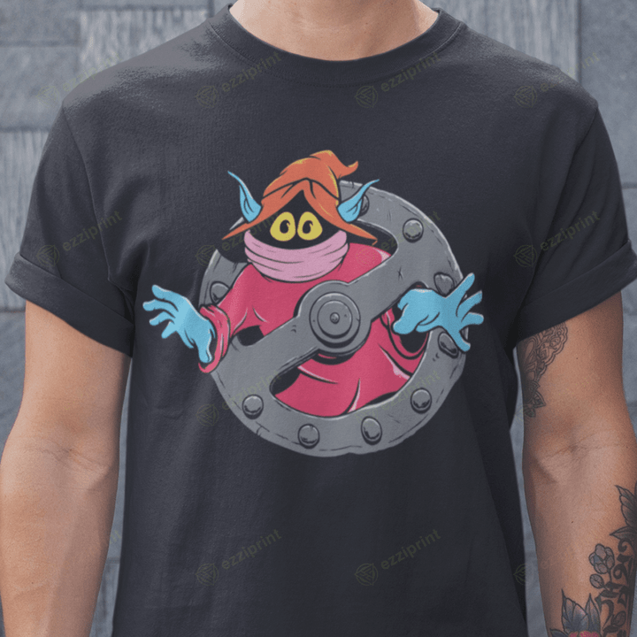 Orkobuster He-Man & Masters Of The Universe T-Shirt
