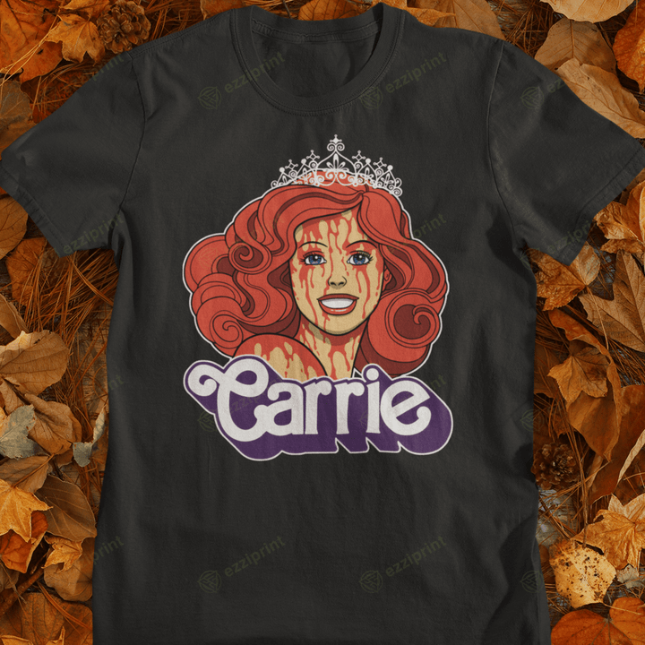 Prom Queen Carrie T-Shirt