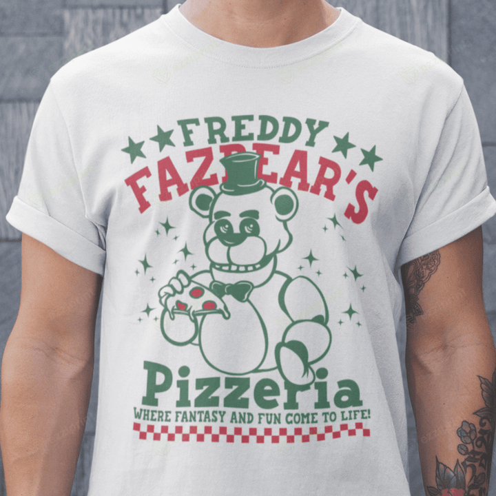 FazBear Pizzeria Five Nights at Freddy's T-Shirt