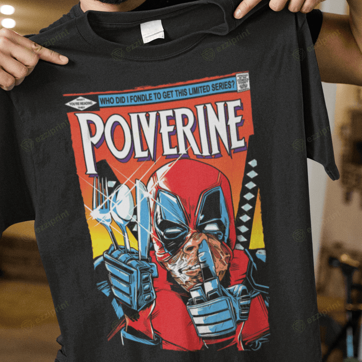 Polverine Wolverine T-Shirt