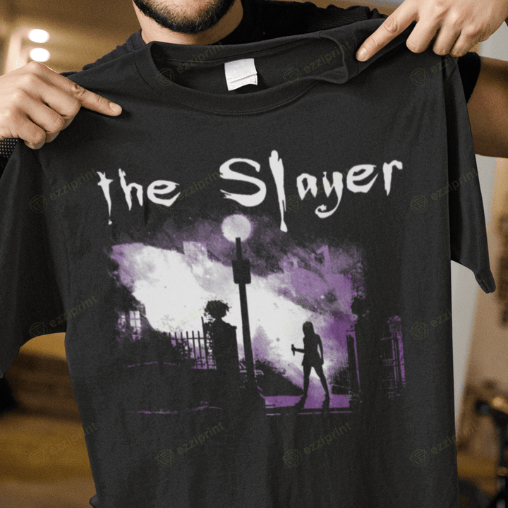 The Slayer Buffy the Vampire Slayer T-Shirt