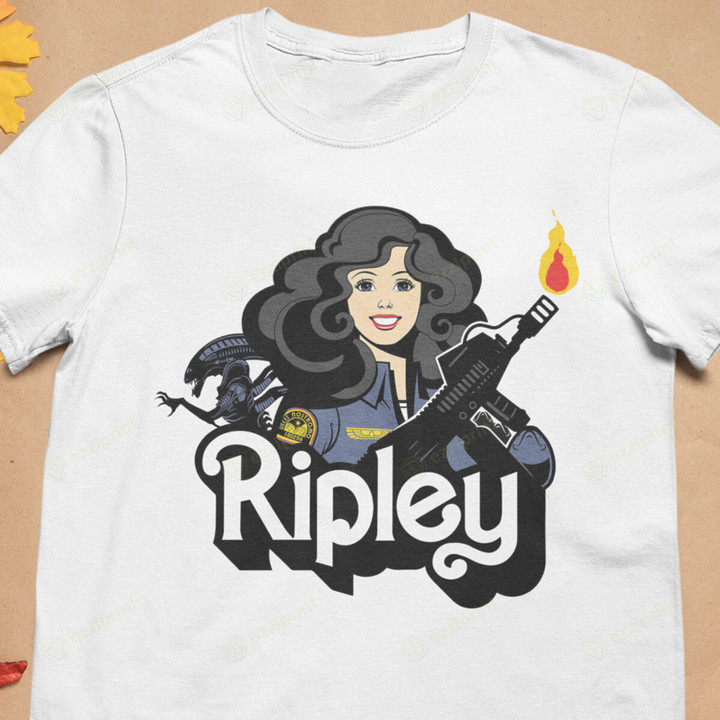 Ripley Alien T-Shirt