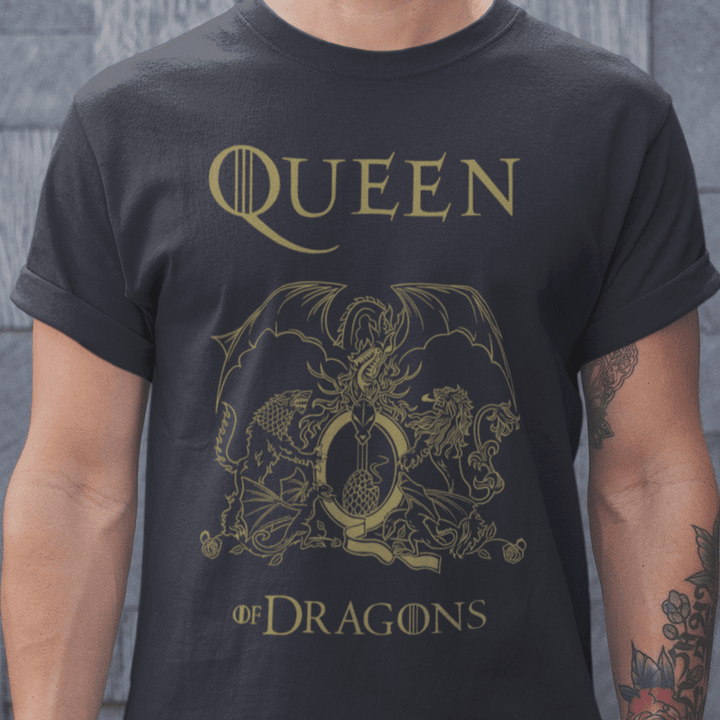 Targaryen Rhapsody Game of Thrones T-Shirt