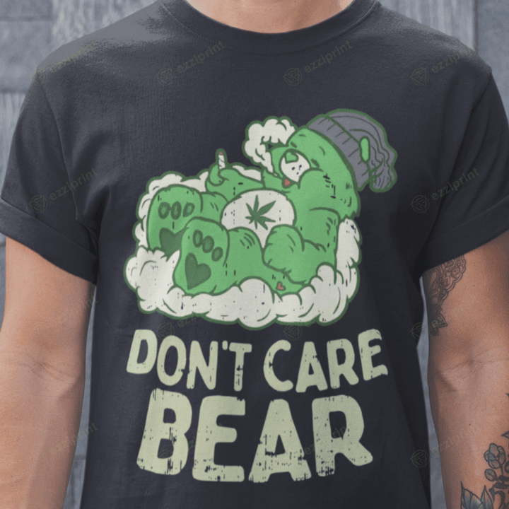 Smoke Bear Care Bear T-Shirt