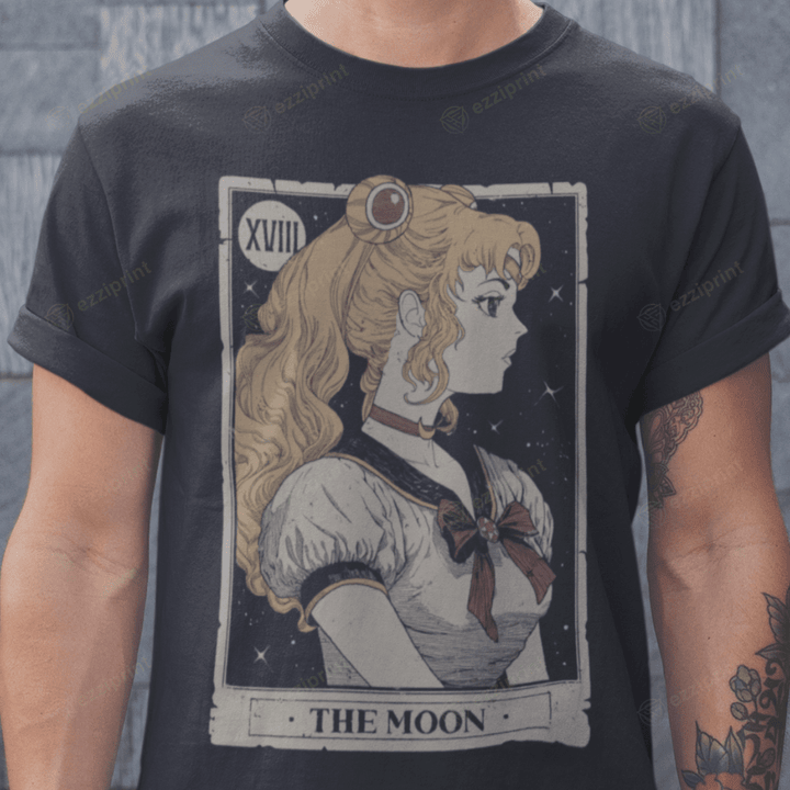The Moon Sailor Moon T-Shirt