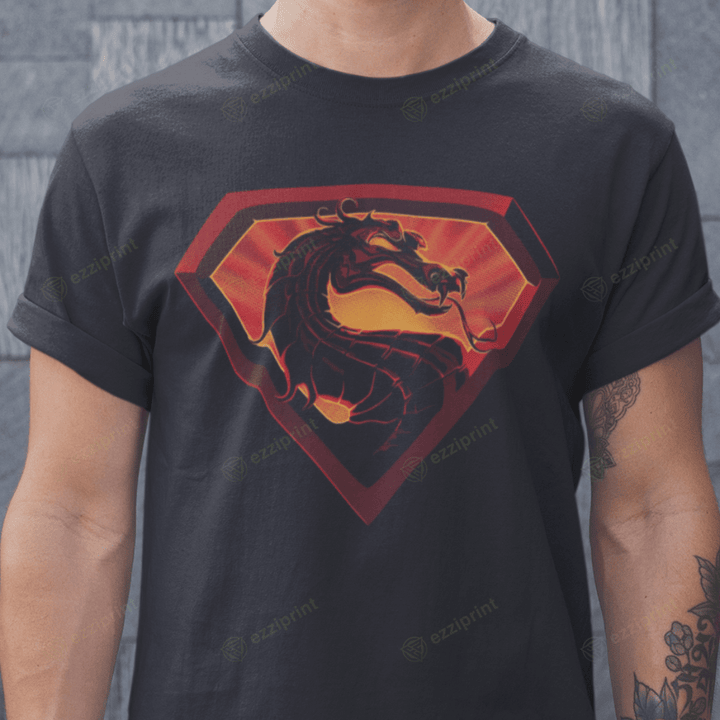Super Kombat Mortal Kombat T-Shirt