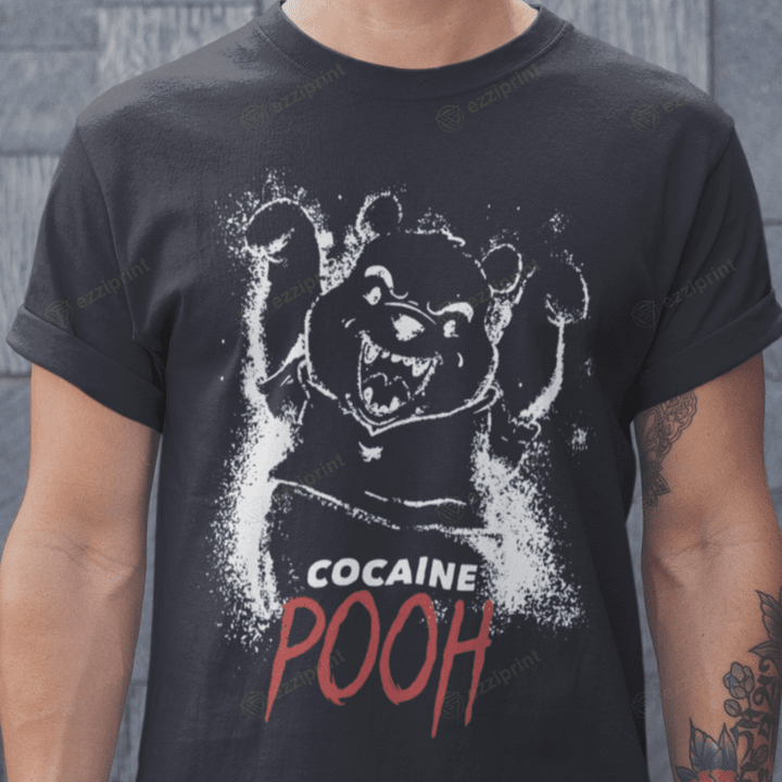 CC Pooh Winnie the Pooh T-Shirt
