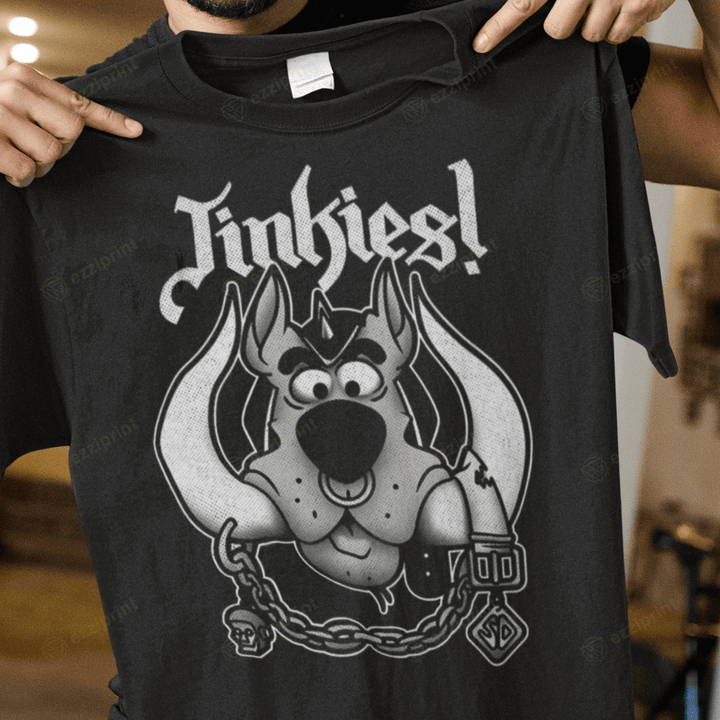Jinkies Scooby-Doo T-Shirt