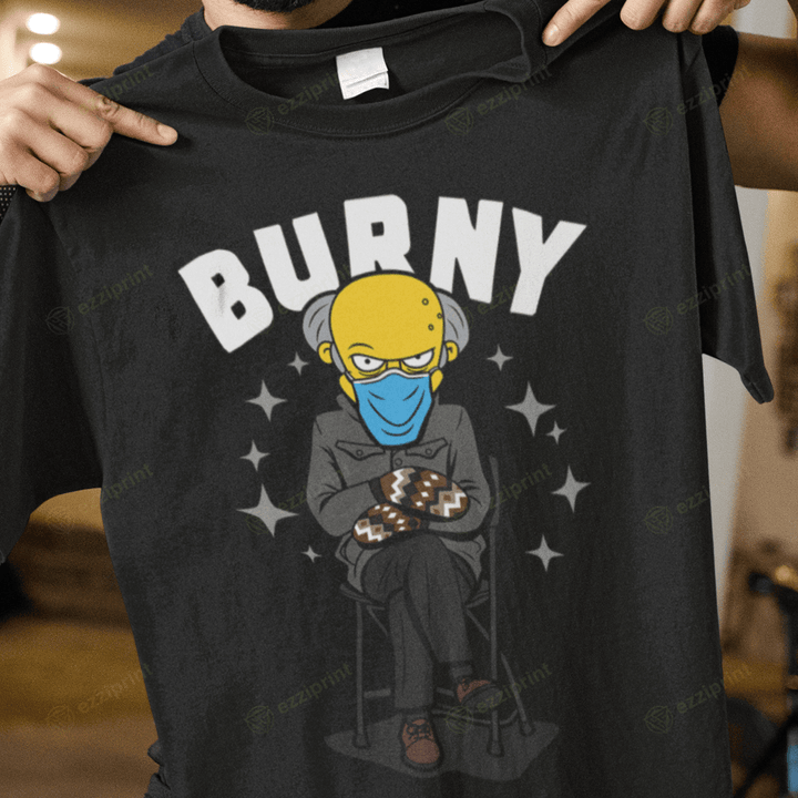 Burny The Simpsons T-Shirt