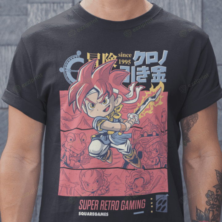 Classic Chrono Chrono Trigger T-Shirt