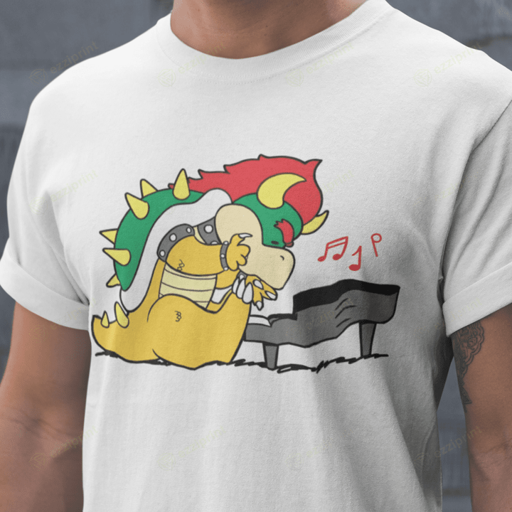 Dream About Peach Super Mario T-Shirt