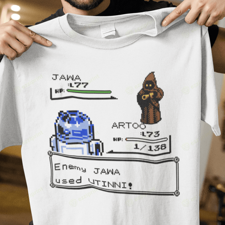 Utinni Jawa Star Wars T-Shirt