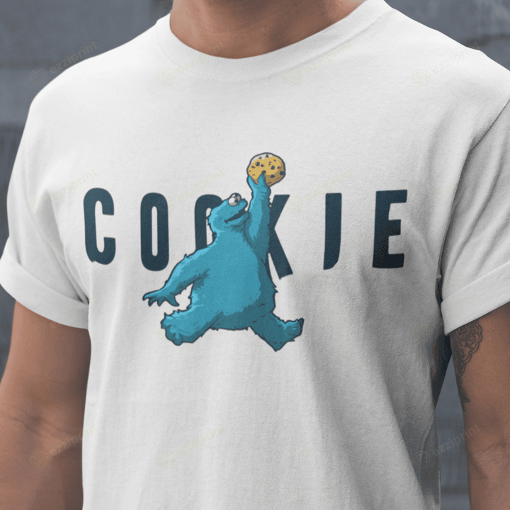Cookie Monster The Muppets T-Shirt