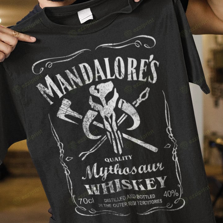 Mandalore The Mandalorian T-Shirt