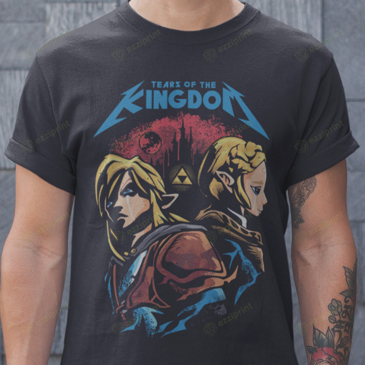The Kingdom The Legend of Zelda T-Shirt