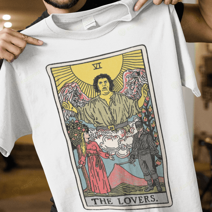 The Lovers The Princess Bride T-Shirt