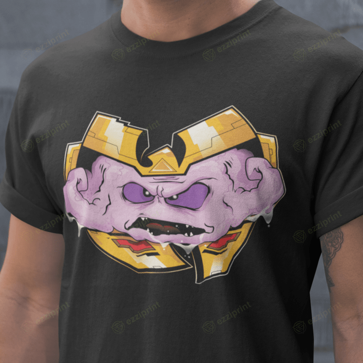 Wu-Krang Teenage Mutant Ninja Turtles T-Shirt