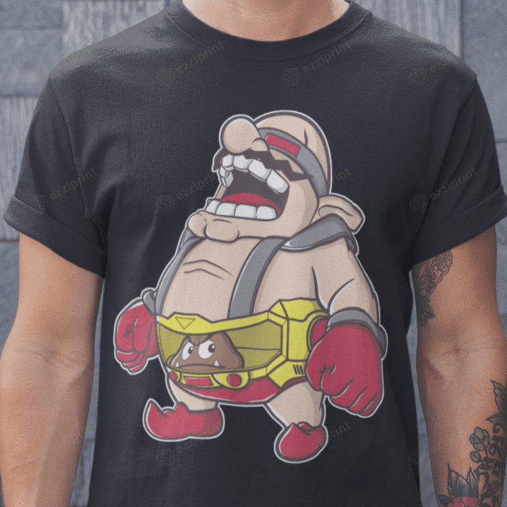 WAKRANG Super Mario T-Shirt