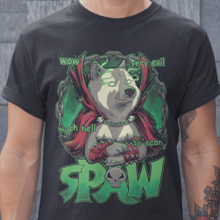 Spaw Doge Dog T-Shirt
