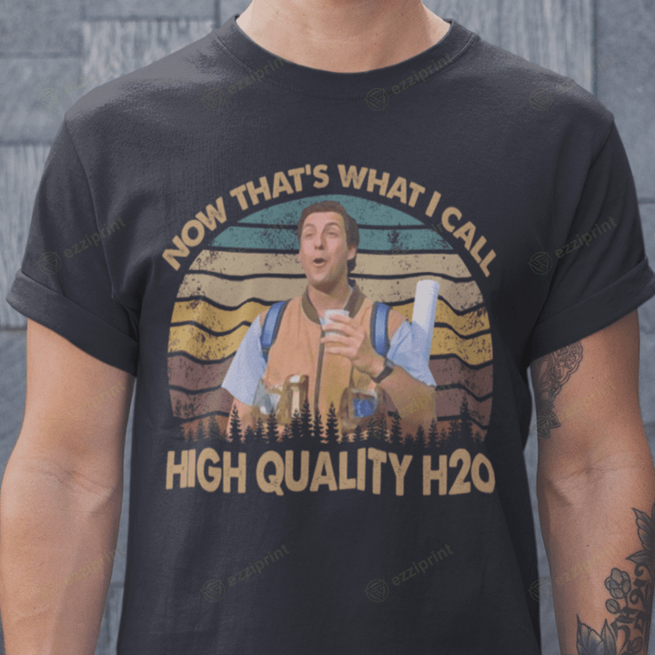 High Quality H2O The Waterboy T-Shirt