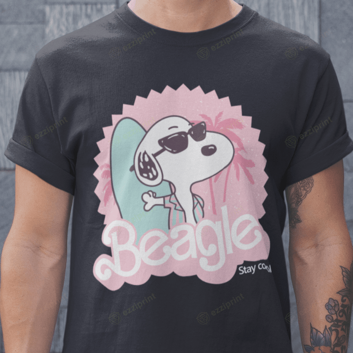 Beagle Peanuts T-Shirt