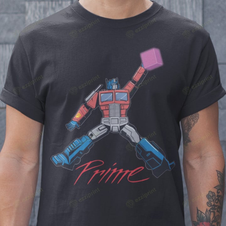 Prime Transformers T-Shirt