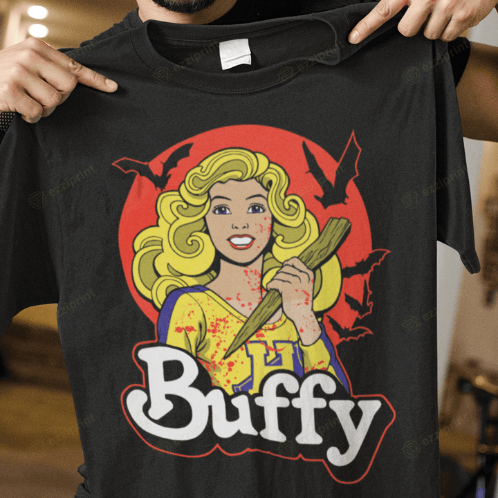 Buffy! Buffy the Vampire Slayer T-Shirt