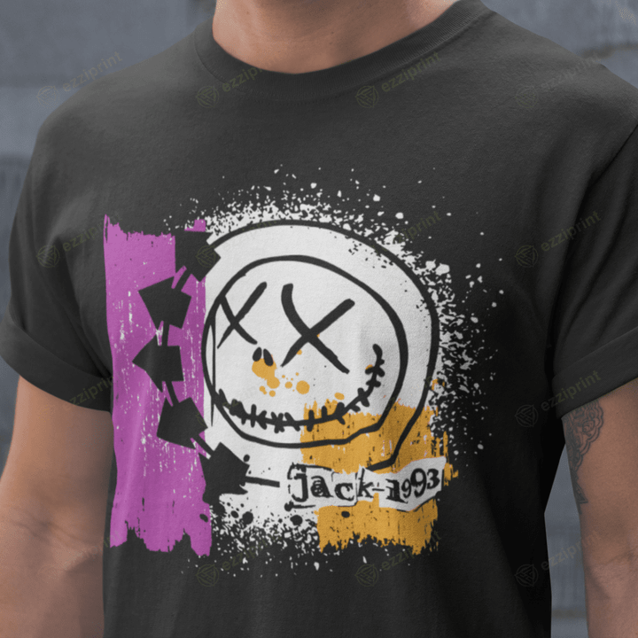 Jack-1993 The Nightmare Before Christmas T-Shirt