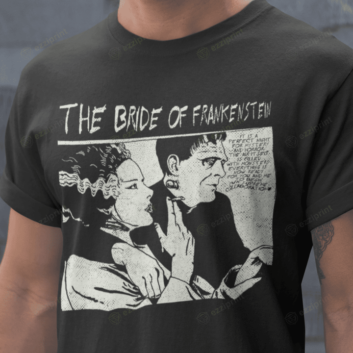 The Bride Of Frankenstein Bride of Frankenstein T-Shirt