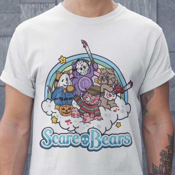 Scare Bears Care Bear T-Shirt
