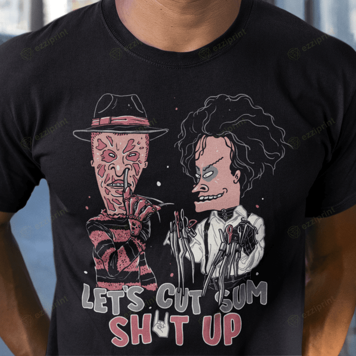 The Cutters Beavis and Butt-Head T-Shirt