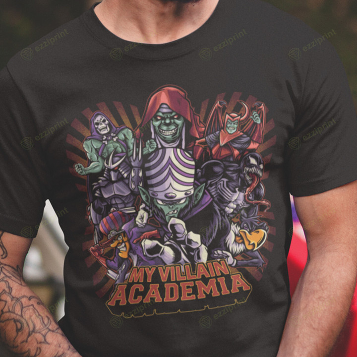 My Villain Academia T-Shirt
