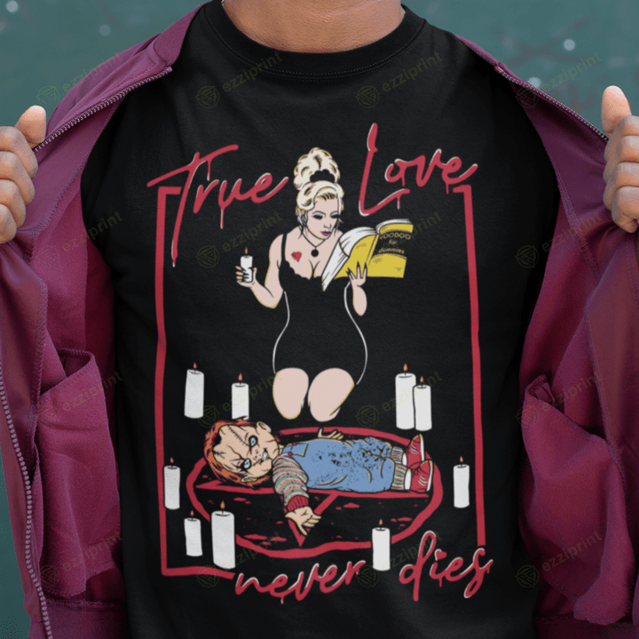 True Love Horror T-Shirt